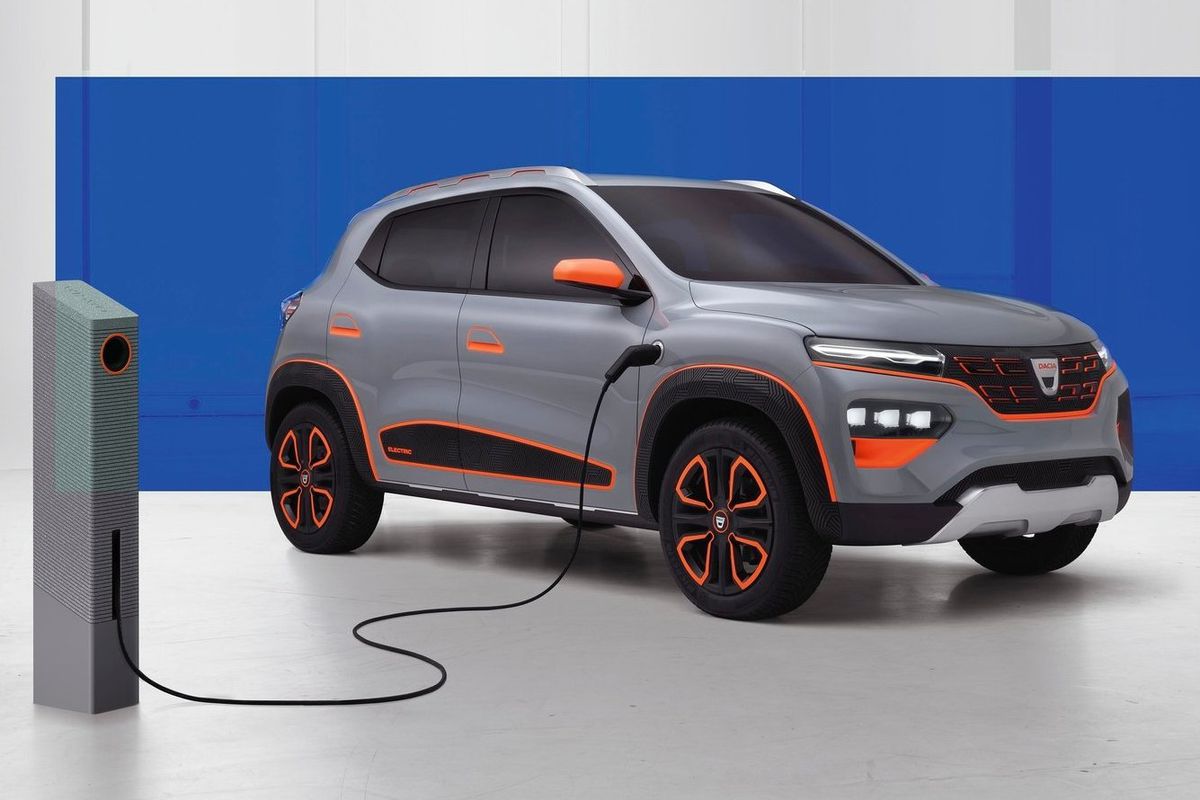 Prvá čisto elektrická Dacia bude vychádzať z...