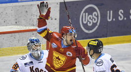 Slovan vybuchol aj v Poprade, Nitre nepomohli ani kanadskí navrátilci