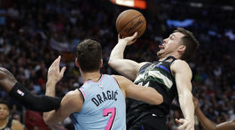 Sezónne minimum bodov. Najlepší tím NBA padol v Miami