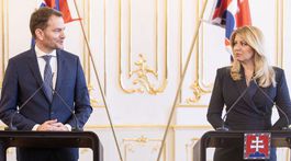 Čaputová hovorila s každým, v stredu poverí Matoviča zostavením vlády
