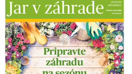 Pripravte záhradu na jar