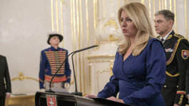 Prezidentka obrúsi hrany medzi Matovičom a Kiskom