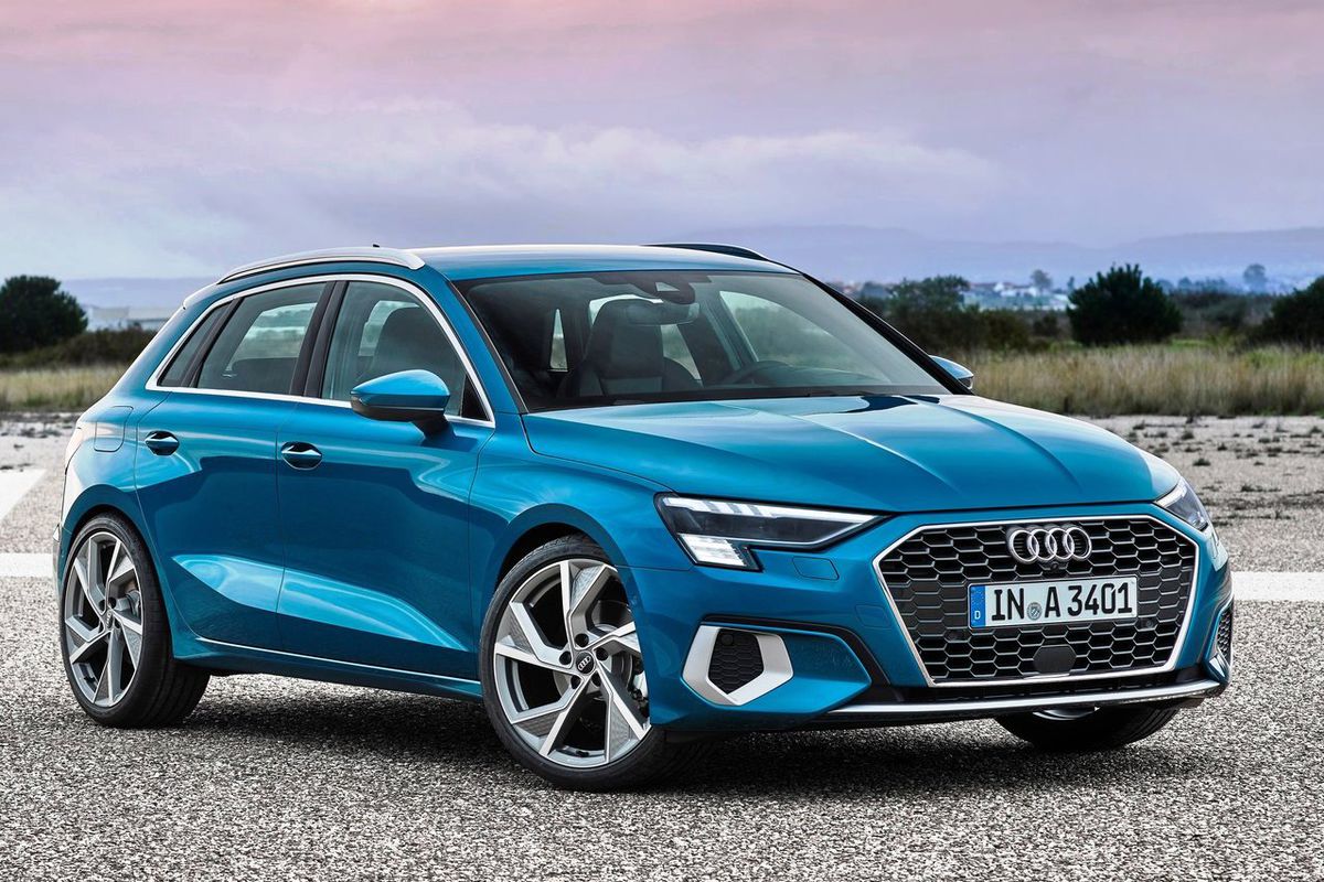 Dieselové Audi A3 35 TDI skončilo síce až za...