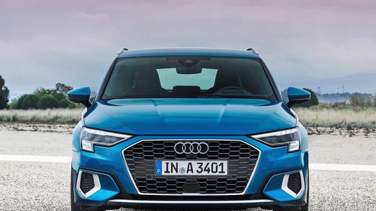 Audi A3 Sportback - 2020