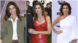 Tri vydarené looky krásnej Cindy Crawfordovej! Ležérna, sexi aj elegantná