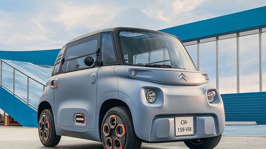 Citroën AMI - 2020
