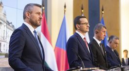 Pellegrini: Slovensko je pripravené chrániť východné hranice EÚ