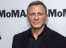 Herec Daniel Craig.