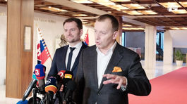 Matovič čaká už len na Kisku. Sľubuje milióny novinárom