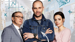 Maštalír v novom seriáli zaujal Slovákov! Pán profesor pokoril aj Susedov