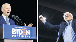 Joe Biden kritizoval Trumpa v súvislosti s koronavírusom