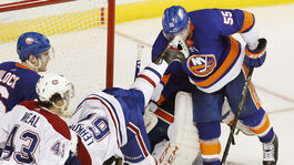 Po hrôze takmer prišiel o oko. Boychuk skončil s 90 stehmi 