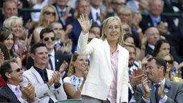 Navrátilová: Ako vám ubližuje to, že žijem so ženou? 