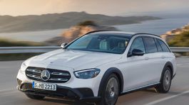 Mercedes-Benz E All-Terrain - 2020