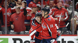 Použil oči na chrbte. Asistencia Pánika Capitals nepomohla 