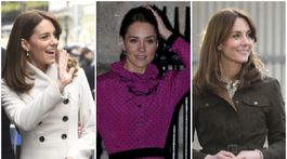 Módna šou v podaní Kate! Neuveriteľné, koľko modelov vystriedala počas dňa