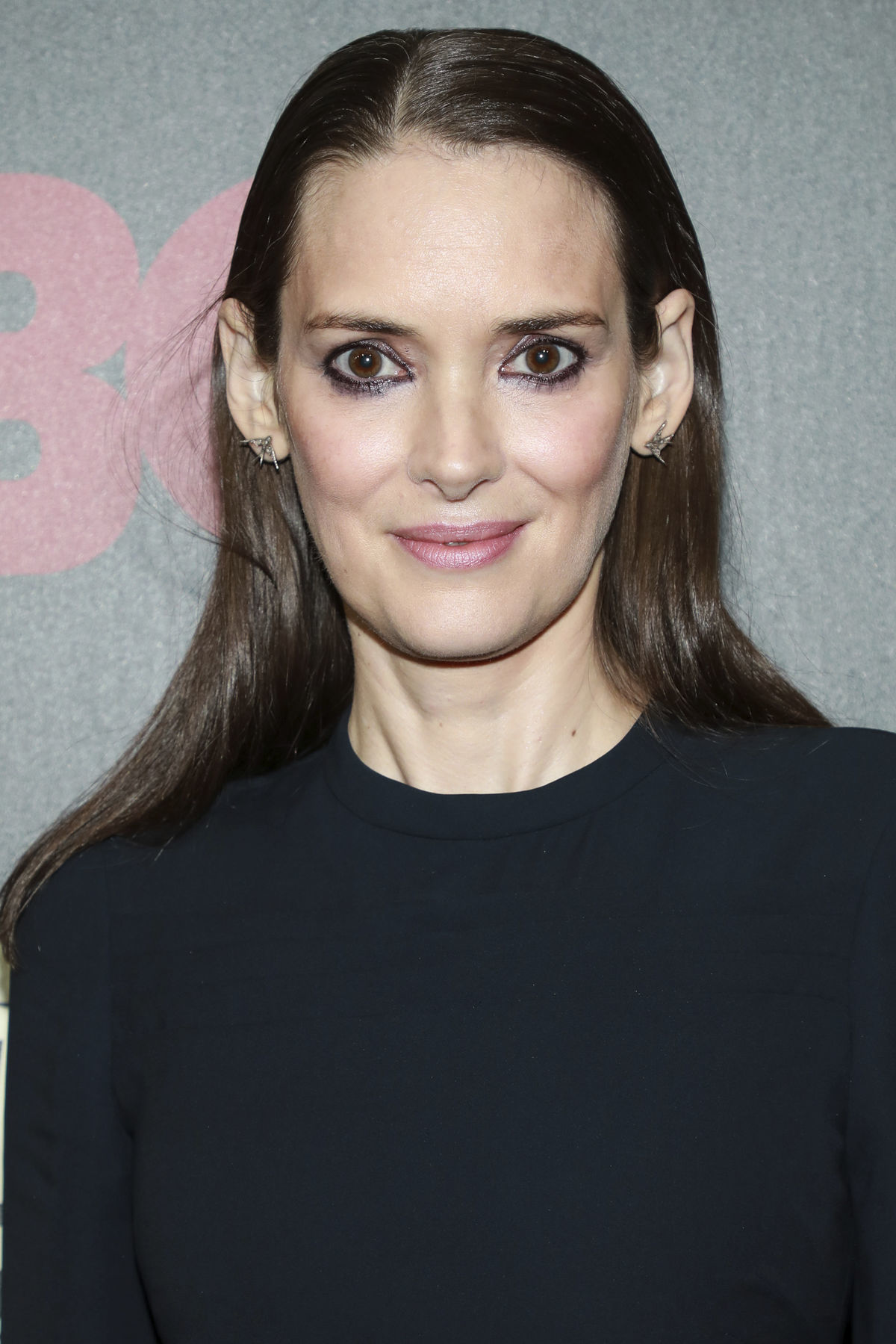Winona Ryder na premiére minisérie Spiknutie...