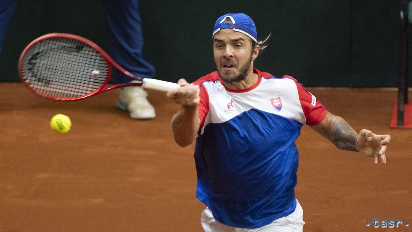 Andrej Martin.