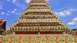 Bangkok, Tahajsko