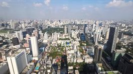 Bangkok, Thajsko