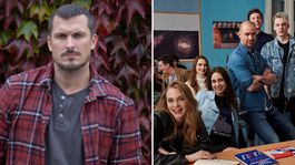 Anketa: Videli ste všetky nové slovenské seriály? Ktorý sa vám páčil najviac?