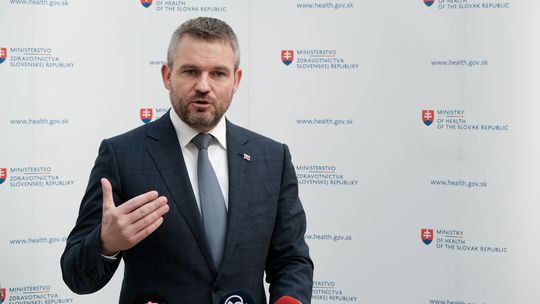 Pellegrini: Slovensko zanechávam ako krajinu plne rešpektovanú v zahraničí