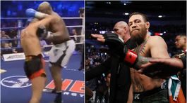 Skolil súpera ťažšieho o 100 kíl. Nastúpi 56-ročný Maďar proti McGregorovi?