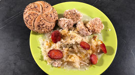 Gizka Oňová poteší najmä chlapov! Skvelý tip na sobotný obed