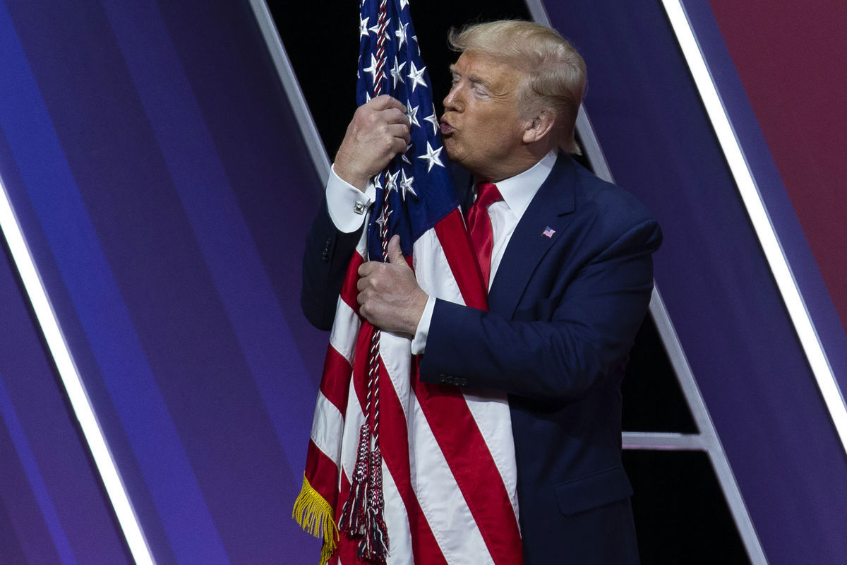 Donald Trump