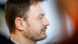 Heger už chystá strop pre verejné výdavky