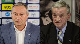 Ďalšia epizóda košickej divočiny. Prezident klubu mal fyzickú potýčku s legendou 