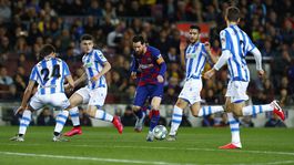 Tvrdé slová Messiho. S takou hrou trofej nevyhráme, hnevá sa