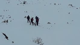 Chcel zlyžovať Lomnický štít, zahynul po páde