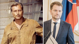 Koalícia 'oheň, voda, vietor, dym'... a povedie ju Old Shatterhand