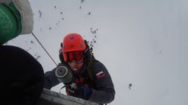 Zásah v Satanovom záreze, lyžiarke pomáhal kto mohol