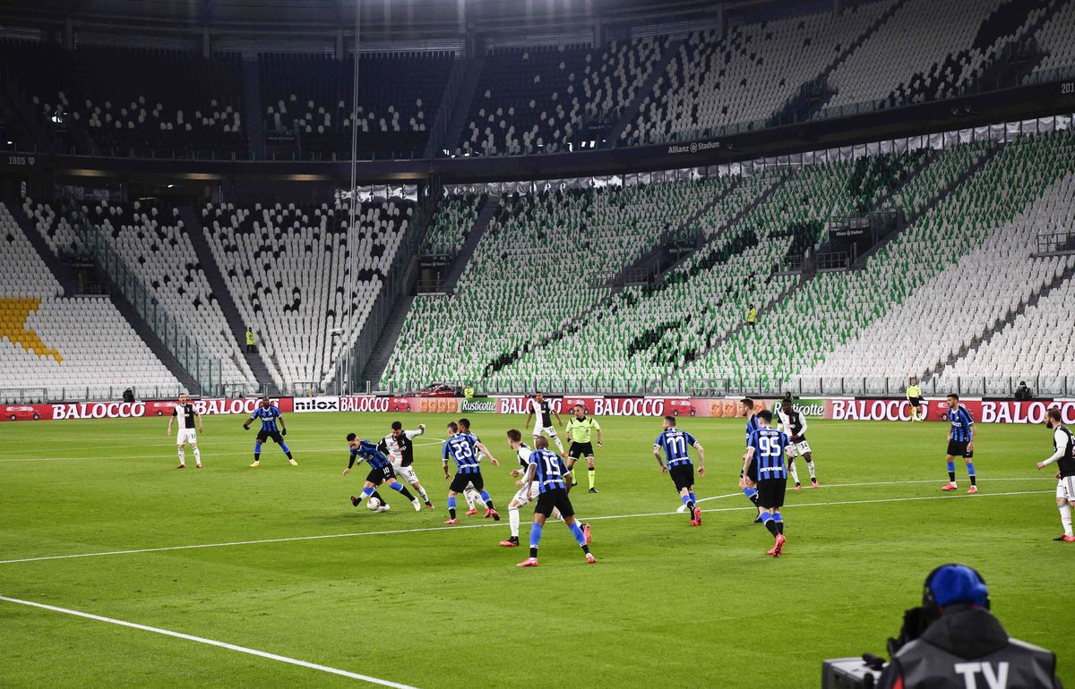 Momentka z víkendu. Šláger medzi Juventusom a...