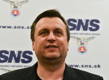 Andrej Danko, SNS