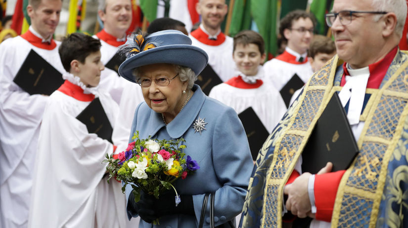 Photo of Elizabeth II urobila hlavné rozhodnutie!  Počas jej vlády zatiaľ nič také neurobila – Star Cases – Cocktail