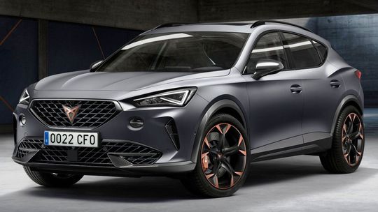 Cupra Formentor - 2020