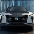 DS Aero Sport Lounge Concept - 2020