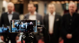 Exkluzívne: Matovič obsadí obranu, vnútro aj diplomaciu