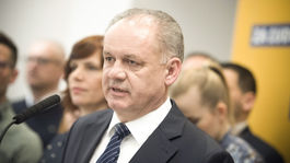 Kiska pre problémy so srdcom nebude na rokovaniach o zostavení vlády 