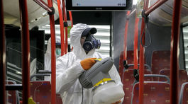 Slovensko robí opatrenia proti vírusu