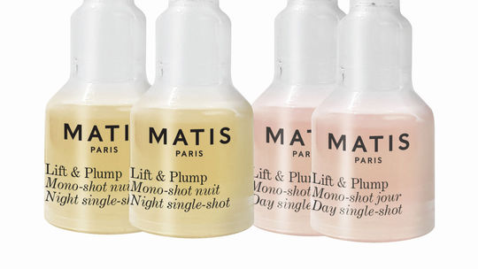 Sedemdňový skrášľujúci program Lift & Plum Shot...