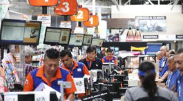 Mexičanky protestovali proti násiliu a nešli do práce