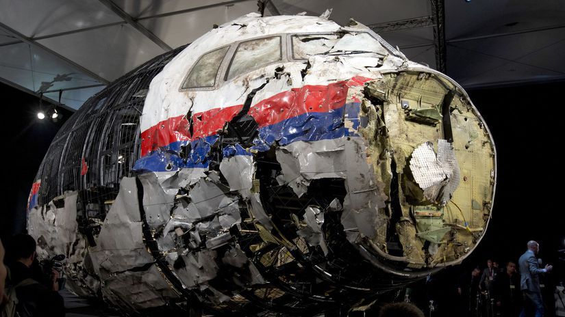 MH17