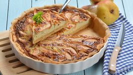 Štyri nápady na koláčové ovocné variácie