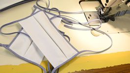  Zornica plánuje zatiaľ dodať približne 1,25 milióna rúšok