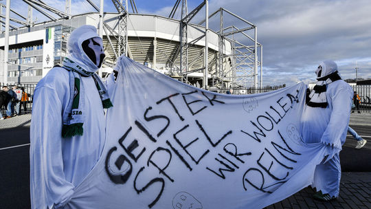 Mönchengladbach, fanúšikovia