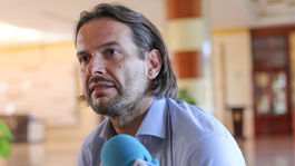 Rossi: Klimatické zmeny v Mozambiku sa nedajú poprieť